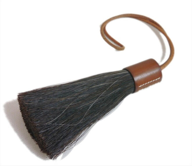Horsehair Tassels (Available in Black and Chestnut)